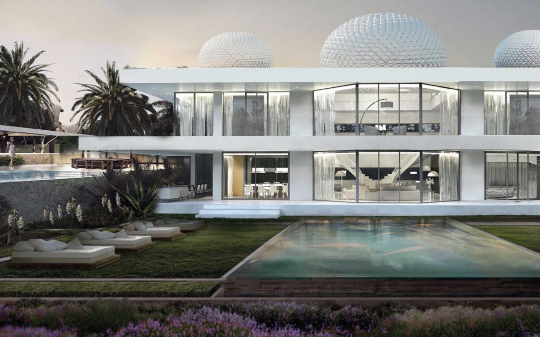 Casa Aurea®: Pro-Health Residence
