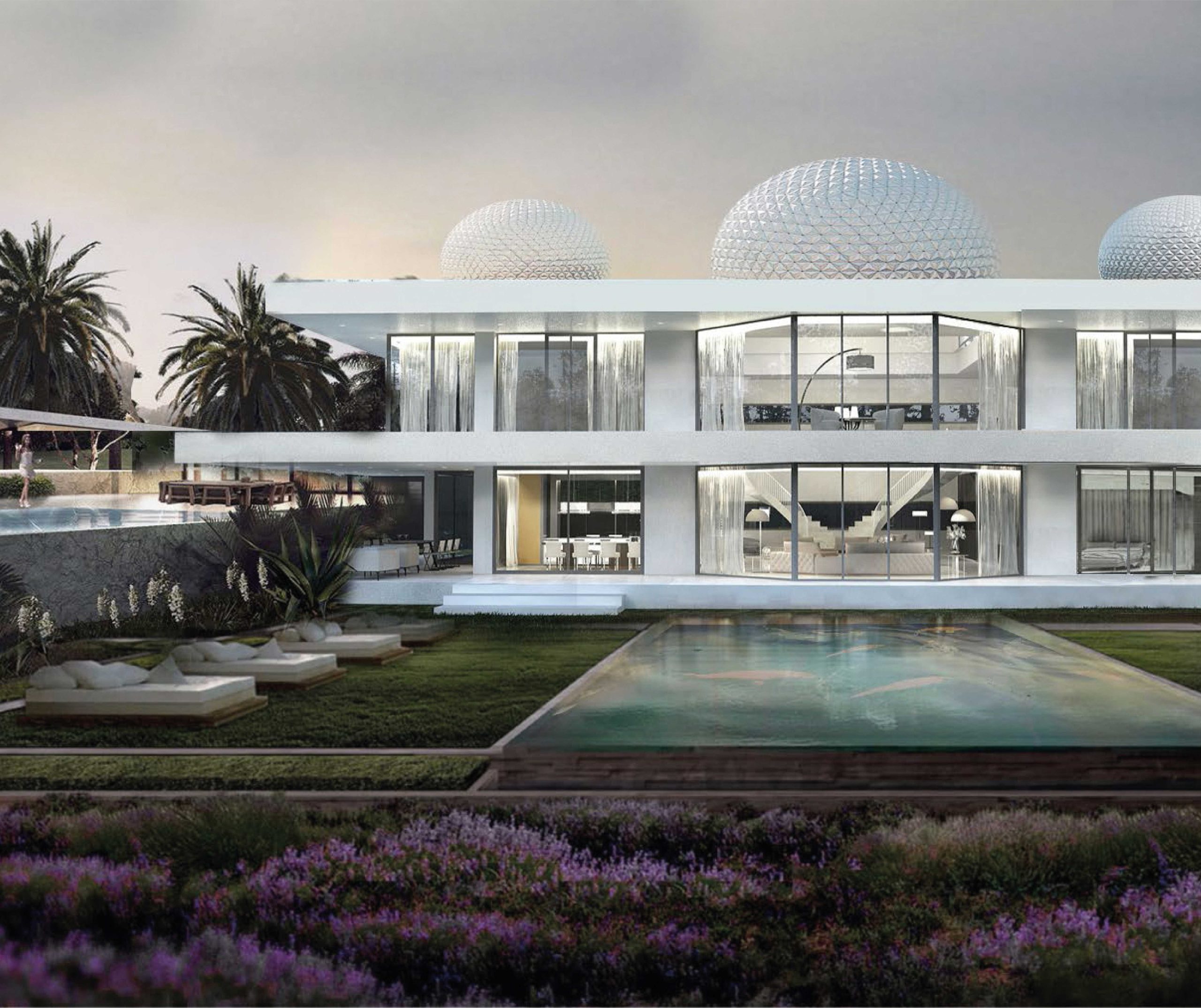 Casa Aurea®: Pro-Health Residence