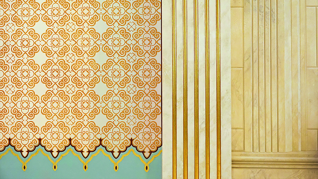 Cedea Decor: The colour of your emotions