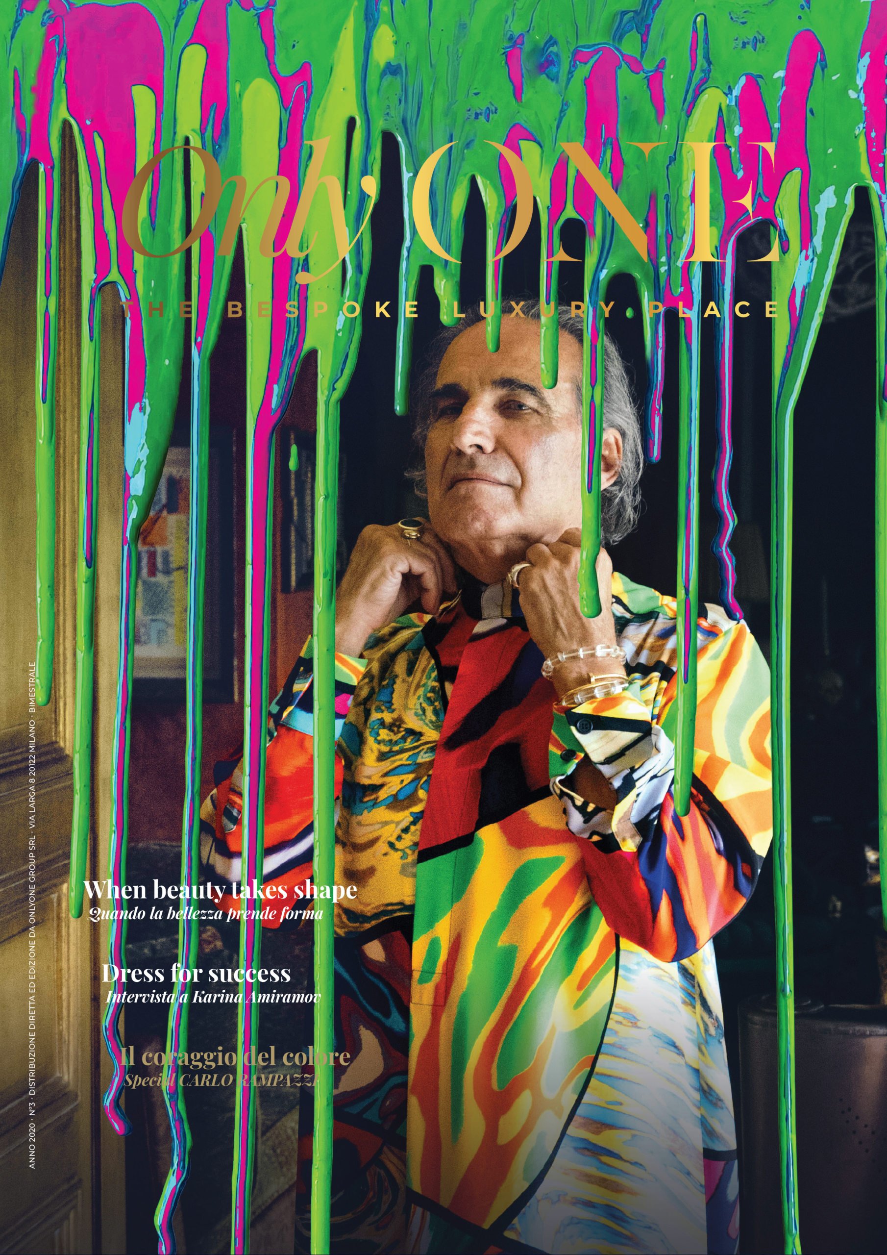 Copertina Numero 03