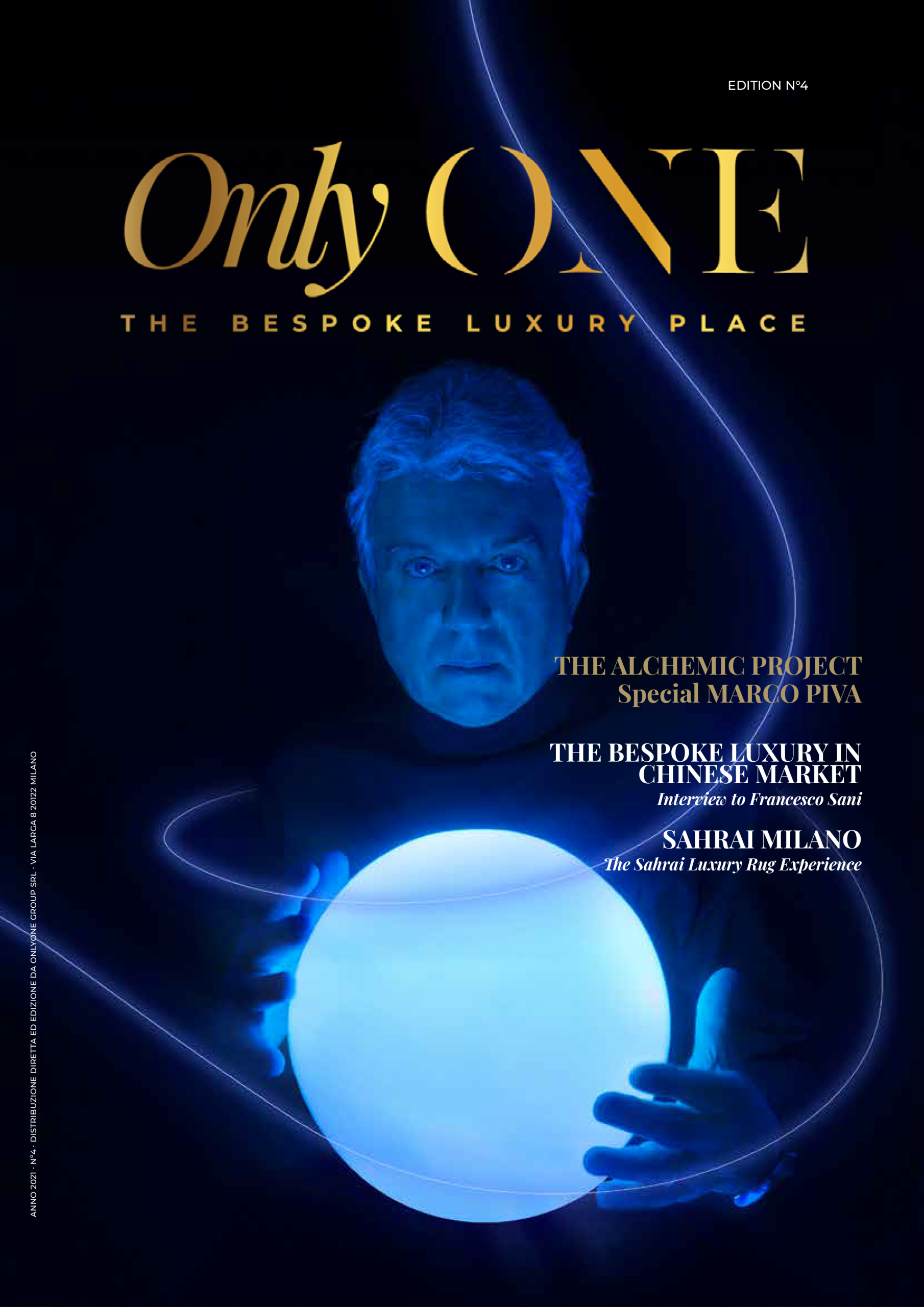 Copertina Numero 04