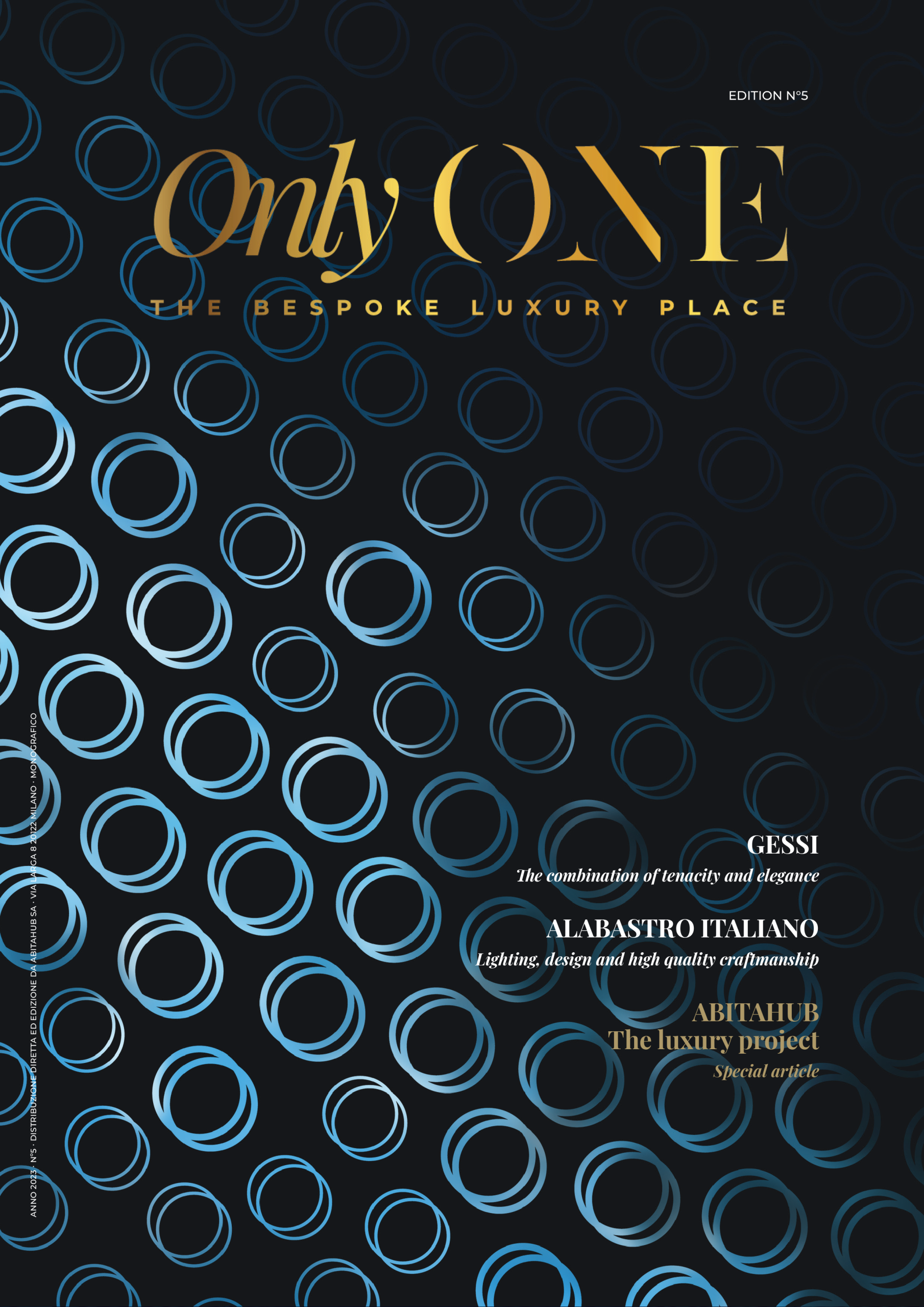 Copertina Numero 05