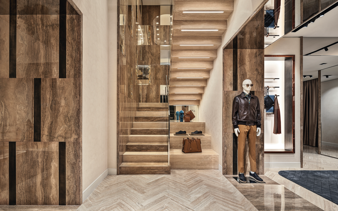 Fuda Marmi: Il fascino contemporaneo del marmo