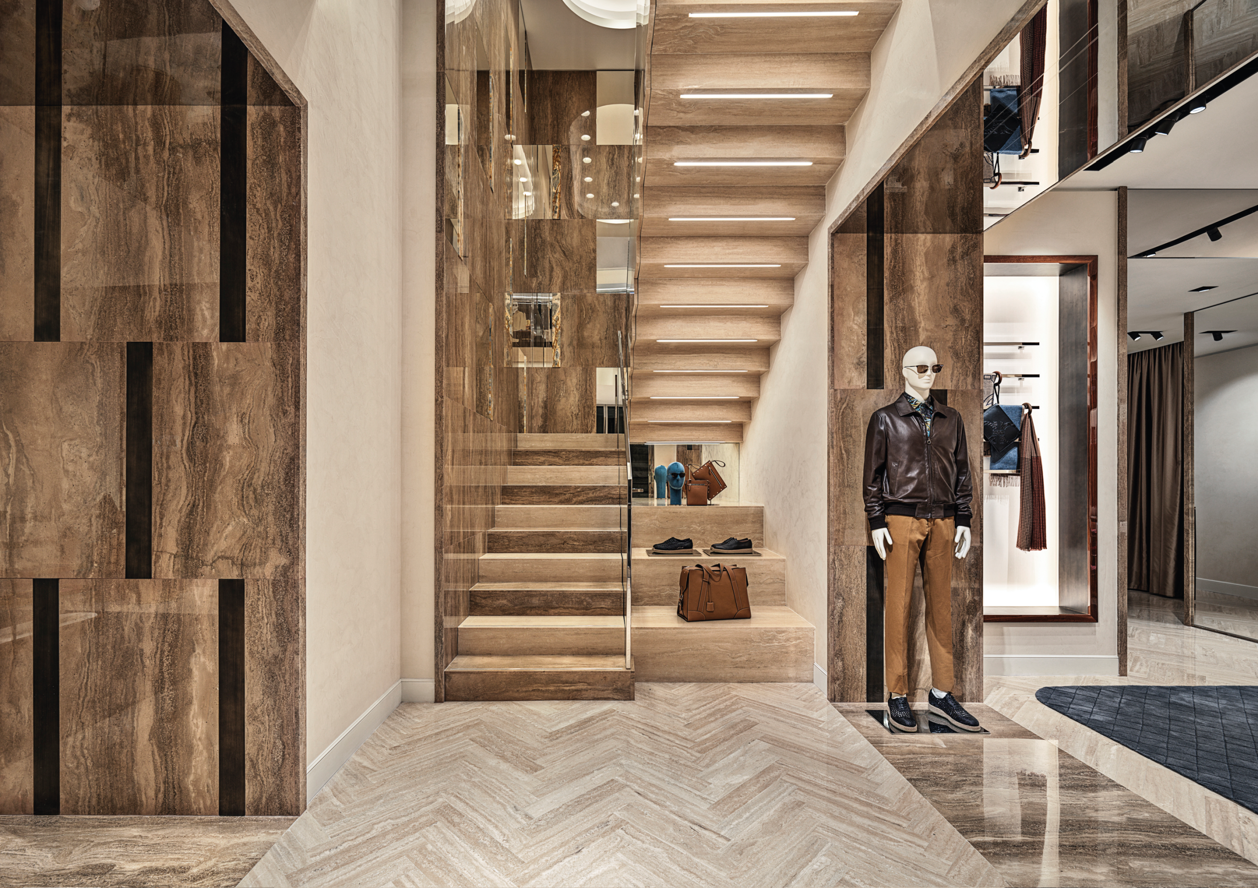 Fuda Marmi: Il fascino contemporaneo del marmo