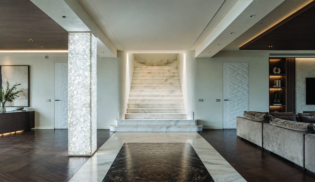 Fuda: The Art of Marble