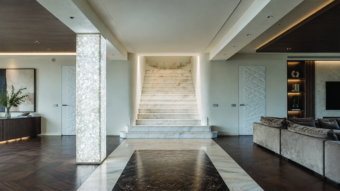 Fuda: The Art of Marble