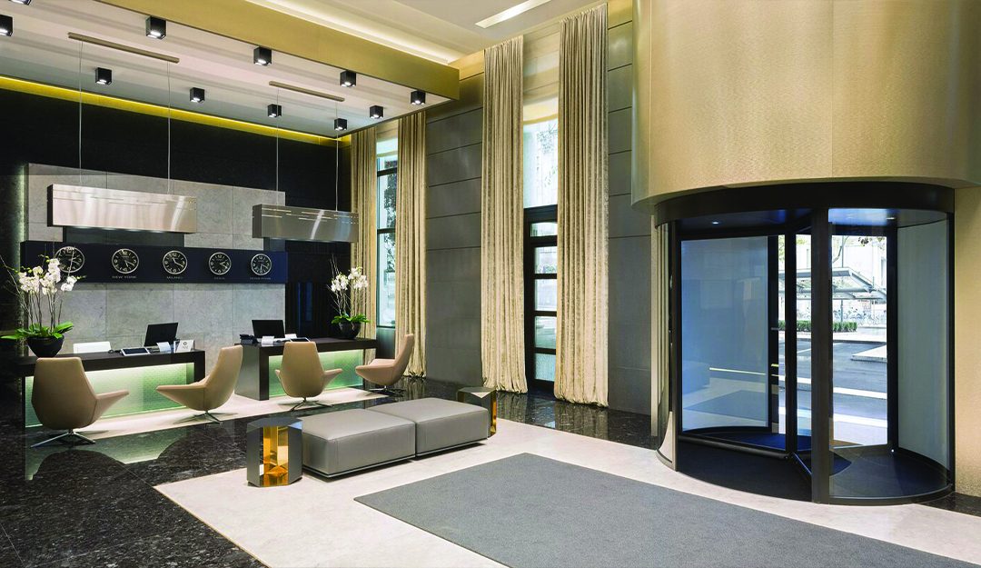 Fuda Marmi: Excelsior Hotel Gallia