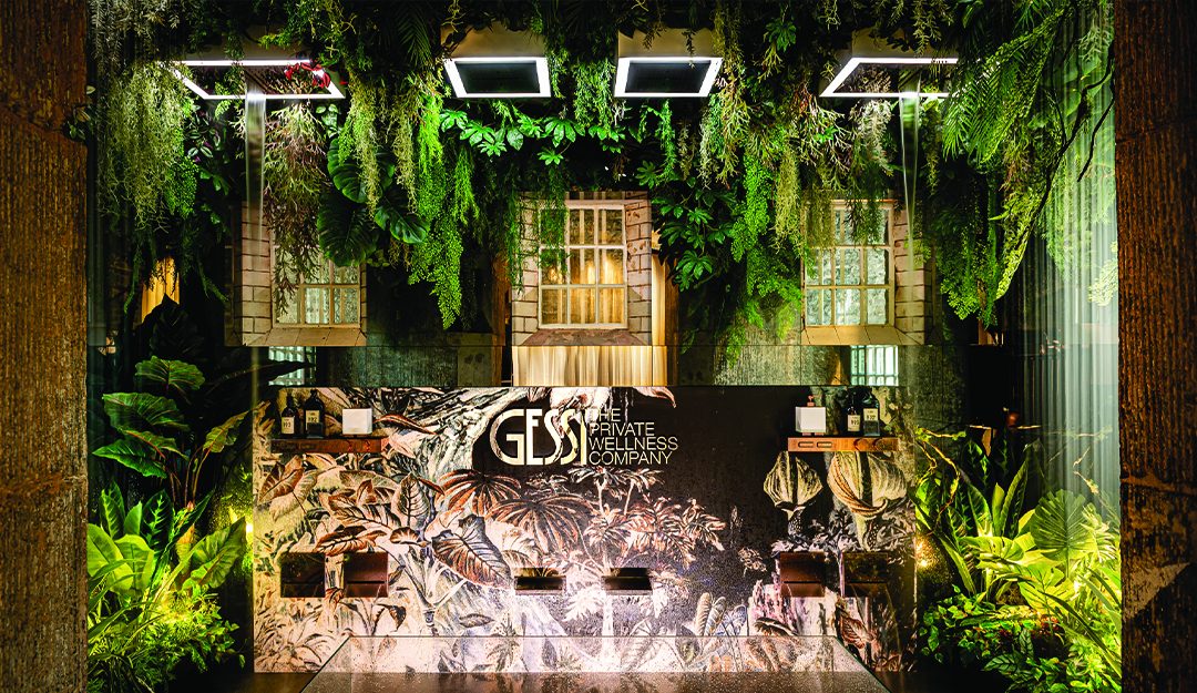 Gessi: The Private Wellness Company