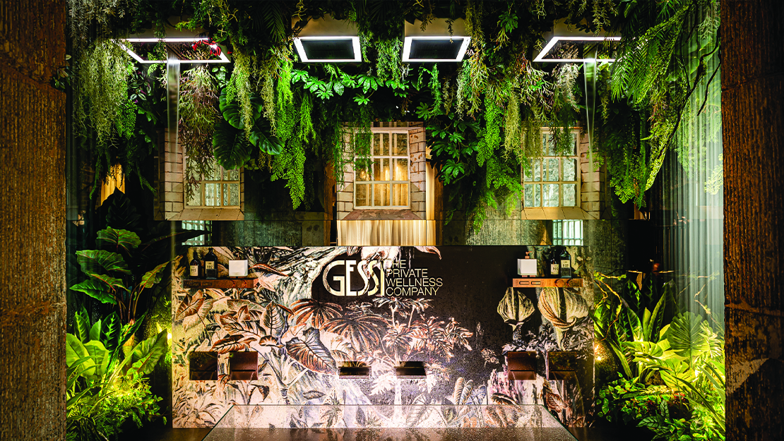 Gessi: The Private Wellness Company