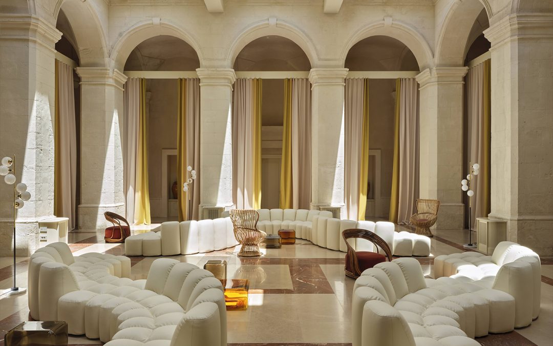 Minotti Collezioni: Lo spirito su misura che trasforma la materia in emozione