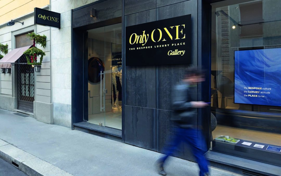OnlyONE Gallery: L’eccellenza del lusso bespoke